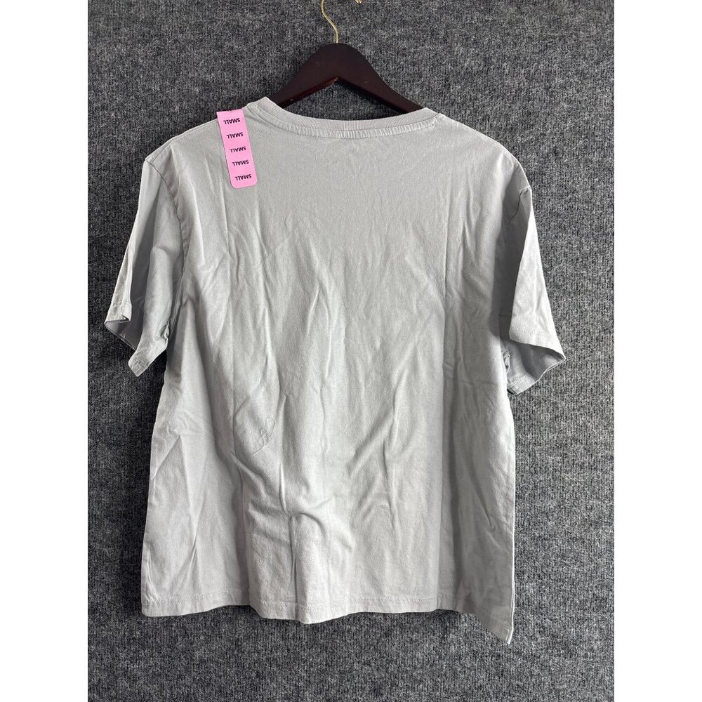 Shania Twain Graphic T-Shirt Band Tee Small S Grey 100% Cotton - Picture 9 of 9